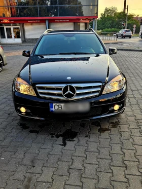 Обява за продажба на Mercedes-Benz C 180 CGI BlueEFFICIENCY ~14 500 лв. - изображение 1