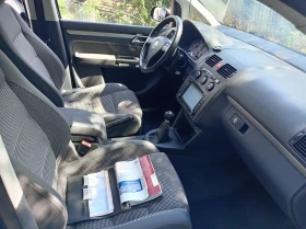 VW Touran 2.0TDI! Navi! 6  | Mobile.bg    10