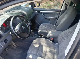 VW Touran 2.0TDI! Navi! 6  | Mobile.bg    11
