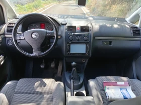 VW Touran 2.0TDI! Navi! 6  | Mobile.bg    9