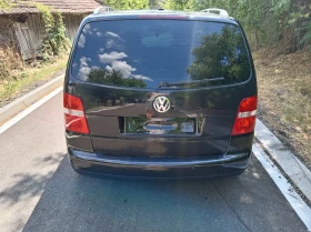 VW Touran 2.0TDI! Navi! 6  | Mobile.bg    7