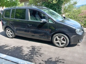 VW Touran 2.0TDI! Navi! 6  | Mobile.bg    3