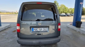VW Caddy 1.6 102    | Mobile.bg    6