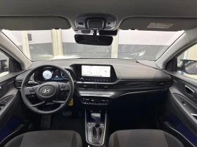 Hyundai I20 NEW!STYLE;100HP;NAVI; | Mobile.bg    9