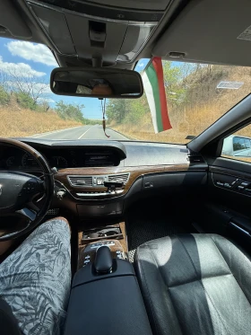 Обява за продажба на Mercedes-Benz S 350 S65 AMG пълен пакет ~25 500 лв. - изображение 10