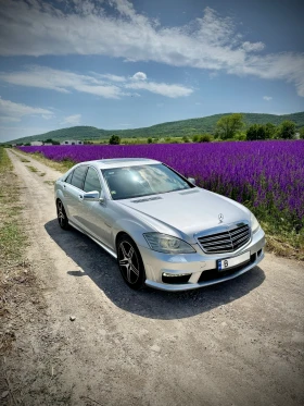 Обява за продажба на Mercedes-Benz S 350 S65 AMG пълен пакет ~25 500 лв. - изображение 4