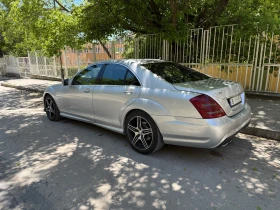 Обява за продажба на Mercedes-Benz S 350 S65 AMG пълен пакет ~25 500 лв. - изображение 6
