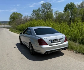 Обява за продажба на Mercedes-Benz S 350 S65 AMG пълен пакет ~25 500 лв. - изображение 2