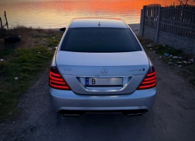 Обява за продажба на Mercedes-Benz S 350 S65 AMG пълен пакет ~25 500 лв. - изображение 7