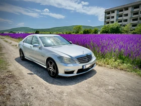 Обява за продажба на Mercedes-Benz S 350 S65 AMG пълен пакет ~25 500 лв. - изображение 5