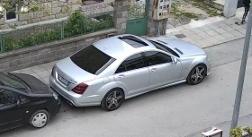 Обява за продажба на Mercedes-Benz S 350 S65 AMG пълен пакет ~25 500 лв. - изображение 3