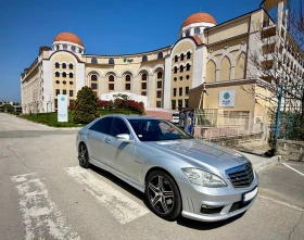 Обява за продажба на Mercedes-Benz S 350 S65 AMG пълен пакет ~25 500 лв. - изображение 1