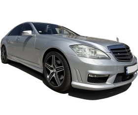 Обява за продажба на Mercedes-Benz S 350 S65 AMG пълен пакет ~25 500 лв. - изображение 1