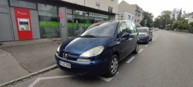     Peugeot 807 2.2 HDI