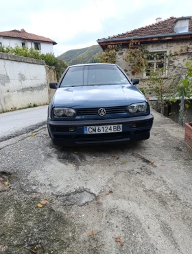 Обява за продажба на VW Golf 1.9 tdi gt ~3 600 лв. - изображение 1