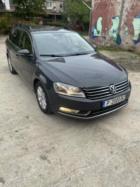 Обява за продажба на VW Passat 2.0 TDI, 140 к.с., DSG ~14 900 лв. - изображение 1