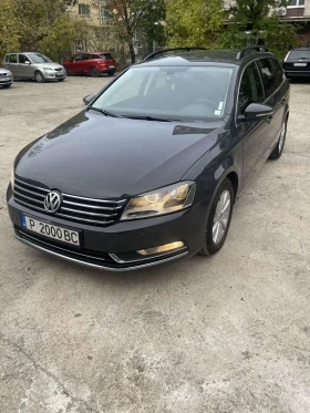 Обява за продажба на VW Passat 2.0 TDI, 140 к.с., DSG ~14 900 лв. - изображение 1