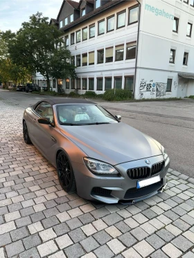 Обява за продажба на BMW M6 ~29 000 EUR - изображение 1