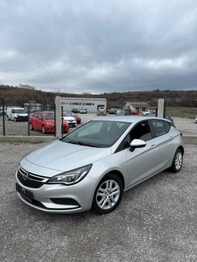Opel Astra 1.6CDTI NAVI EURO 6 TUV COC SERVICE BOOK