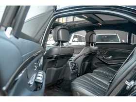 Mercedes-Benz S 63 AMG 2019 4MATIC+ CARBON * CARFAX* АВТОФИНАНСИРАНЕ* , снимка 17
