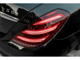 Mercedes-Benz S 63 AMG 2019 4MATIC+ CARBON * CARFAX* АВТОФИНАНСИРАНЕ* , снимка 9