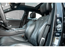 Mercedes-Benz S 63 AMG 2019 4MATIC+ CARBON * CARFAX* АВТОФИНАНСИРАНЕ* , снимка 15