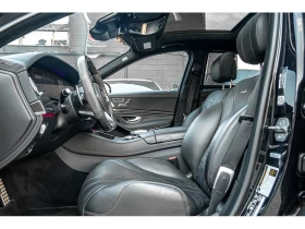 Mercedes-Benz S 63 AMG 2019 4MATIC+ CARBON * CARFAX* АВТОФИНАНСИРАНЕ* , снимка 14