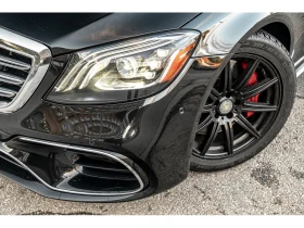 Mercedes-Benz S 63 AMG 2019 4MATIC+ CARBON * CARFAX* АВТОФИНАНСИРАНЕ* , снимка 4