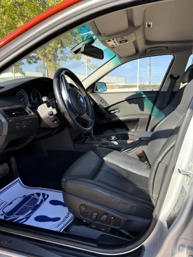 BMW 545  V8 Газ/Бензин Всички екстри /ЛИЗИНГ, снимка 13