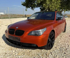 BMW 545  V8 Газ/Бензин Всички екстри /ЛИЗИНГ, снимка 3