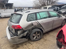 VW Golf 7, 1.4i метан - 4500 € / 8801.24 лв. - 70500276 5