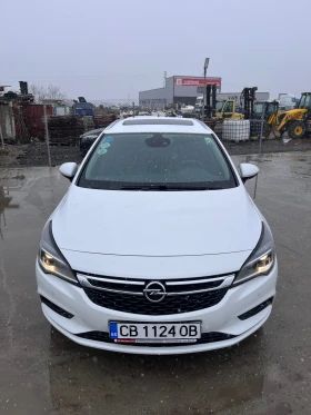Opel Astra, снимка 1