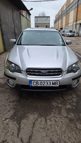 Subaru Outback 2.5