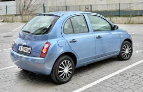 Nissan Micra 1.4i 2008г