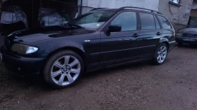 BMW 320 320d - 2250 € / 4400.62 лв. - 78220773 5