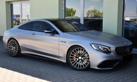 Mercedes-Benz S 63 AMG 4Matic Coupe