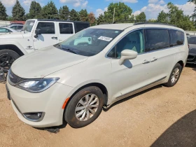 Chrysler Pacifica 3.6l Touring L