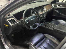 Hyundai Genesis * Luxury * АВТОКРЕДИТ БЕЗ ПЪРВОНАЧАЛНА ВНОСКА*  | Auto.bg — изображение 5