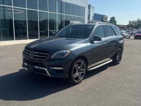 Mercedes-Benz ML 550 4MATIC* H/K* ОБУДХВАНЕ* DIS* 