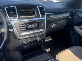 Mercedes-Benz ML 550 4MATIC* H/K* ОБУДХВАНЕ* DIS*  - 9500 € - 71234252 9