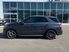 Mercedes-Benz ML 550 4MATIC* H/K* ОБУДХВАНЕ* DIS*  - 9500 € - 71234252 2