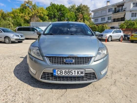 Ford Mondeo 2.0 tdci