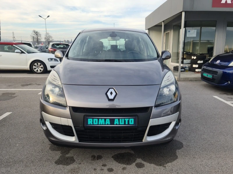 Renault Scenic 1.5dci, снимка 3 - Автомобили и джипове - 46355117