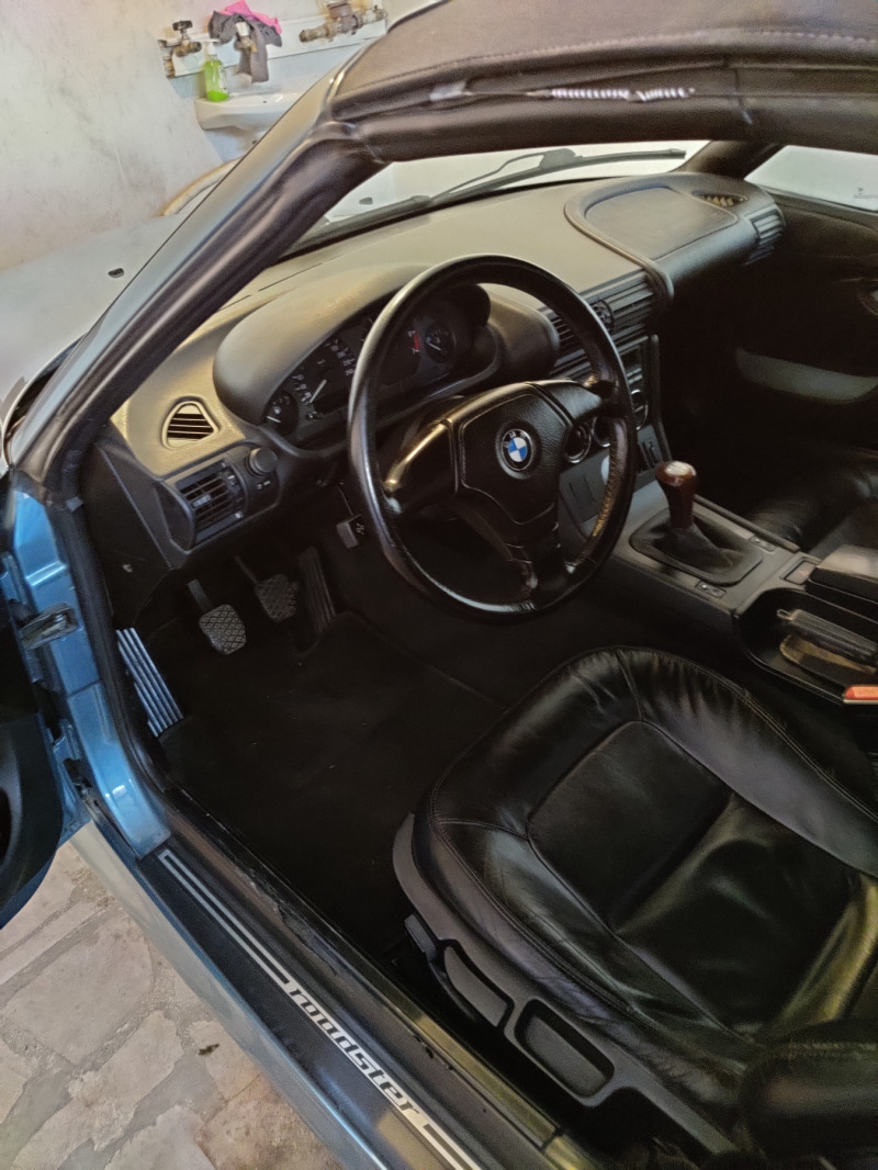 BMW Z3, снимка 5 - Автомобили и джипове - 44829552