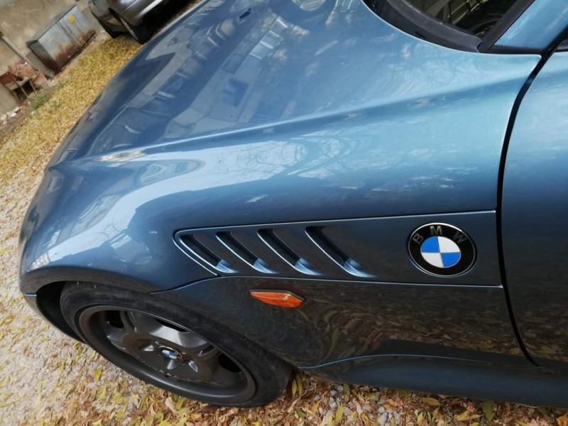 BMW Z3, снимка 4 - Автомобили и джипове - 44829552