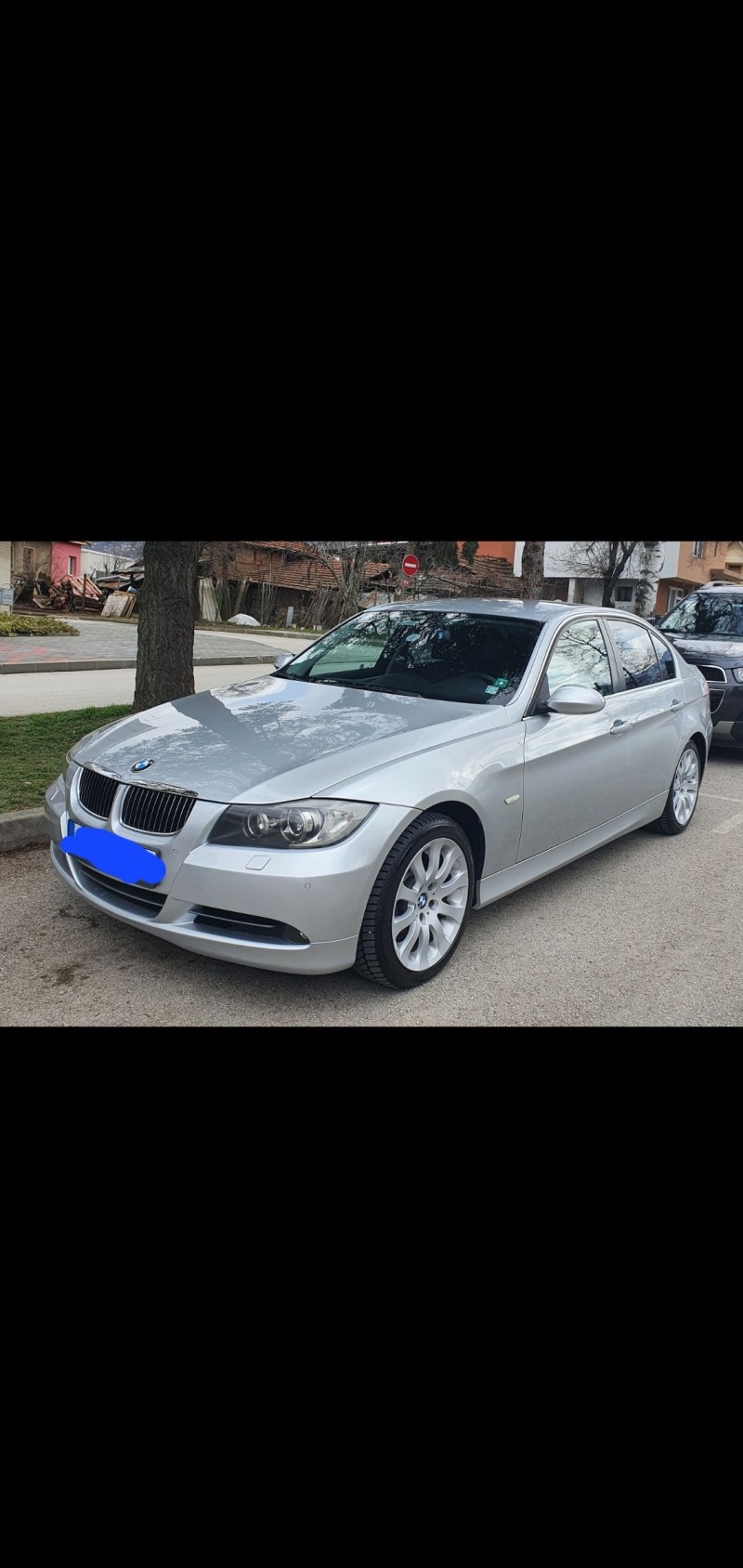 BMW 330, снимка 1 - Автомобили и джипове - 45593227