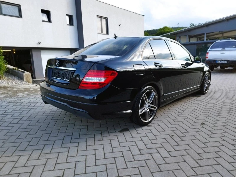 Mercedes-Benz C 220 CDI AMG, снимка 5 - Автомобили и джипове - 45885580