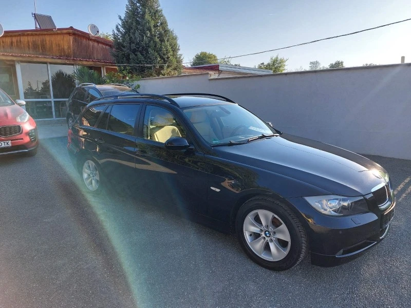 BMW 320 2.0, 6ск, снимка 13 - Автомобили и джипове - 46492833