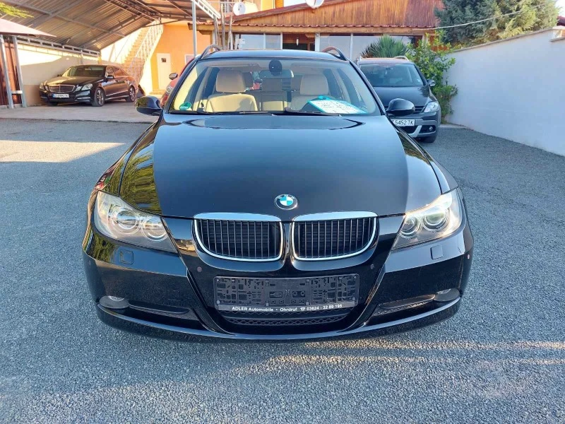 BMW 320 2.0, 6ск, снимка 1 - Автомобили и джипове - 46492833