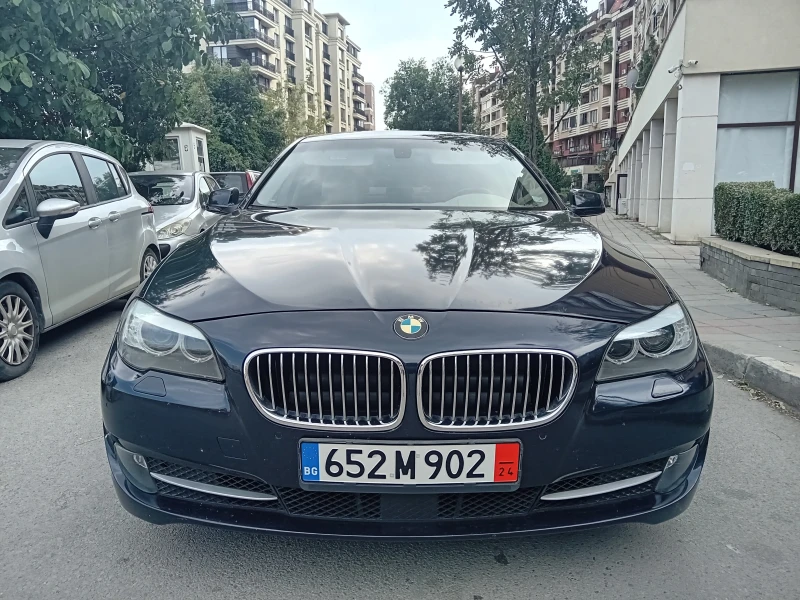 BMW 530 ШВЕЙЦАРИЯ , снимка 5 - Автомобили и джипове - 47381701